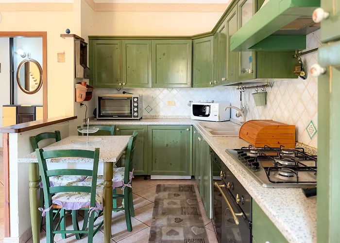 Holiday home Tra Tetti E Mare - Helloelba *