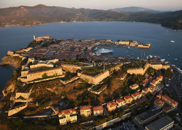 Tra Tetti E Mare - Helloelba Holiday home Portoferraio