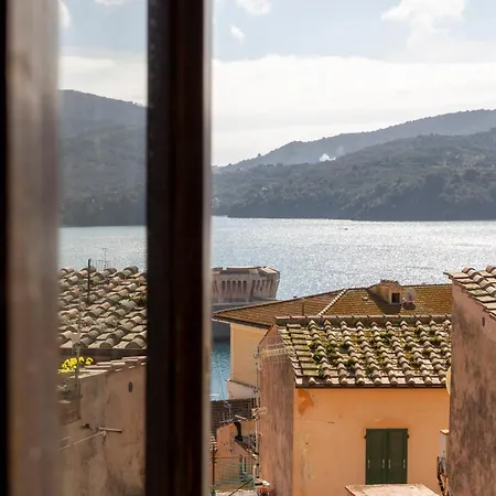 Ferienhaus Tra Tetti E Mare - Helloelba *