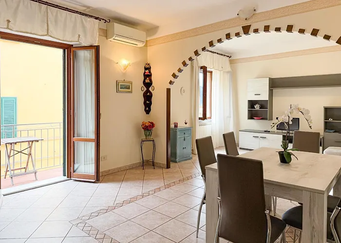 Tra Tetti E Mare - Helloelba * 포르토페라이오