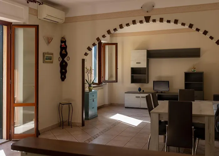 Tra Tetti E Mare - Helloelba Ferienhaus Portoferraio